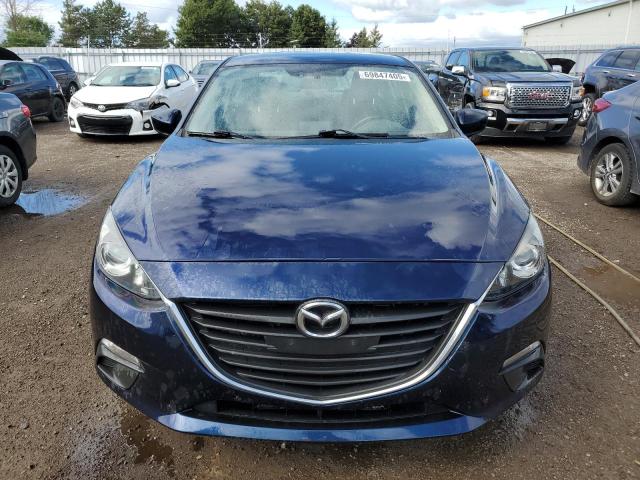 Photo 5 from auction – 2015 MAZDA 3 TOURING with VIN 3MZBM1V7XFM213050
