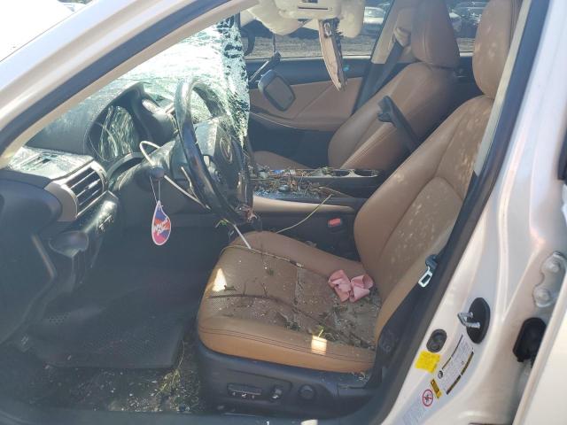 Photo 7 from auction – 2016 LEXUS IS 200T with VIN JTHBA1D28G5027854