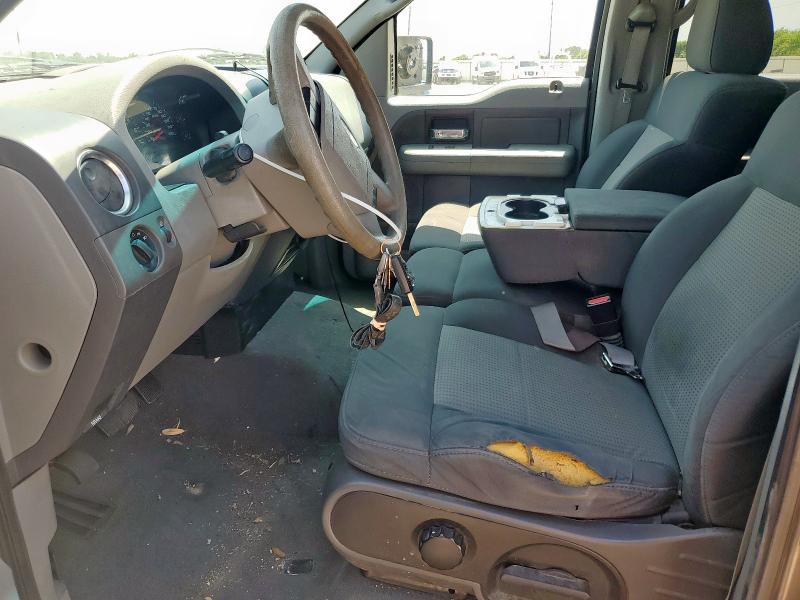 Photo 7 from auction – 2007 FORD F150 SUPER with VIN 1FTRW12W07KD04022