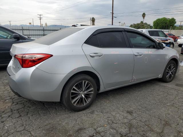 Photo 3 from auction – 2017 TOYOTA COROLLA L with VIN 5YFBURHE4HP621034