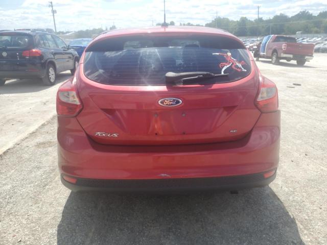 Photo 6 from auction – 2012 FORD FOCUS SE with VIN 1FAHP3K28CL447778