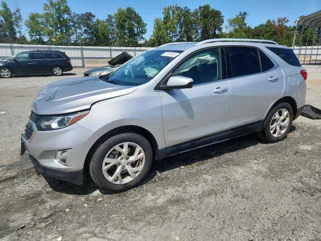 CHEVROLET EQUINOX LT 2020 with VIN 3GNAXLEX5LS662880 - Photo from auction