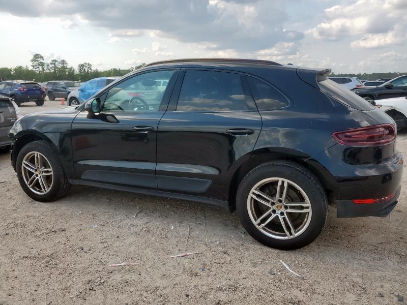 Photo 2 from auction – 2018 PORSCHE MACAN with VIN WP1AA2A55JLB23895