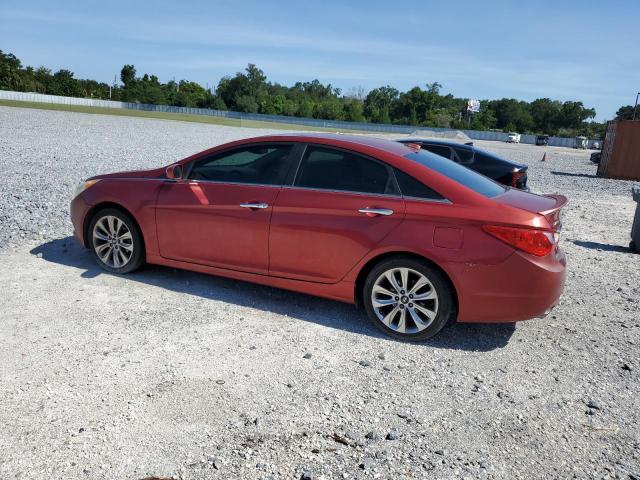 Photo 2 from auction – 2012 HYUNDAI SONATA SE with VIN 5NPEC4ACXCH430414