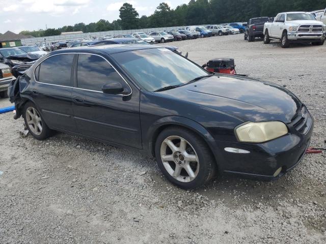 Photo 4 from auction – 2000 NISSAN MAXIMA GLE with VIN JN1CA31D2YT518914