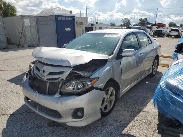 TOYOTA COROLLA BA 2012 with VIN 2T1BU4EE2CC768467 - Photo from auction