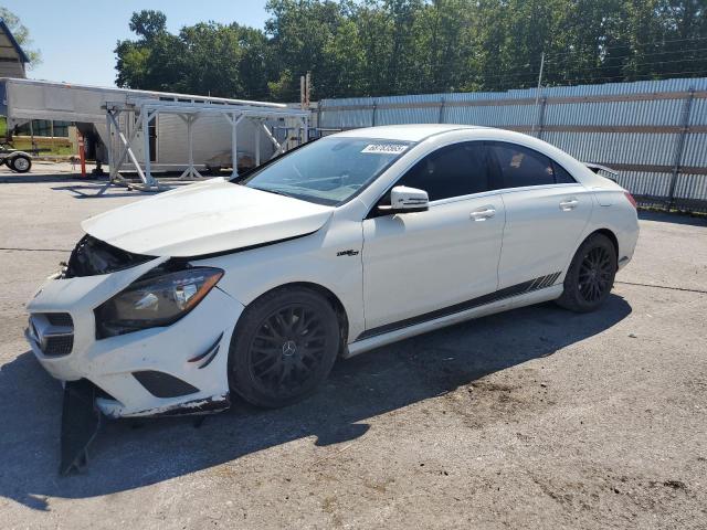 Photo 1 from auction – 2014 MERCEDES-BENZ CLA 250 with VIN WDDSJ4EB7EN147455