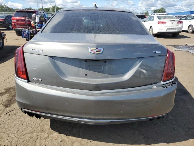 Photo 6 from auction – 2016 CADILLAC CT6 LUXURY with VIN 1G6KD5RS7GU162373