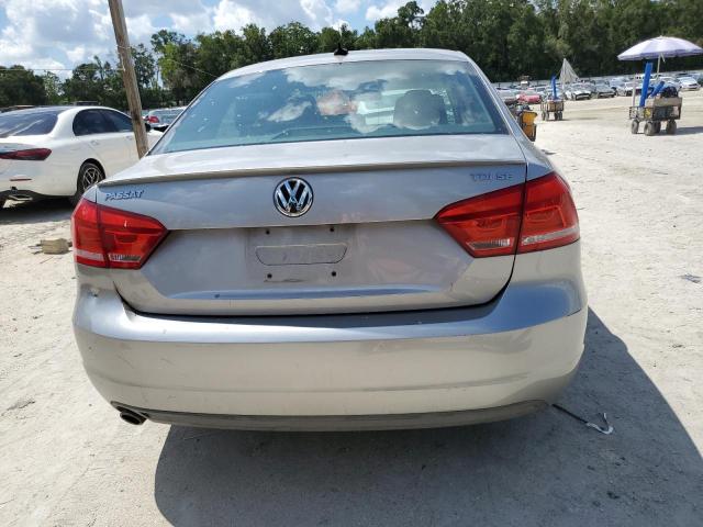 Photo 6 from auction – 2012 VOLKSWAGEN PASSAT SE with VIN 1VWBN7A35CC053403