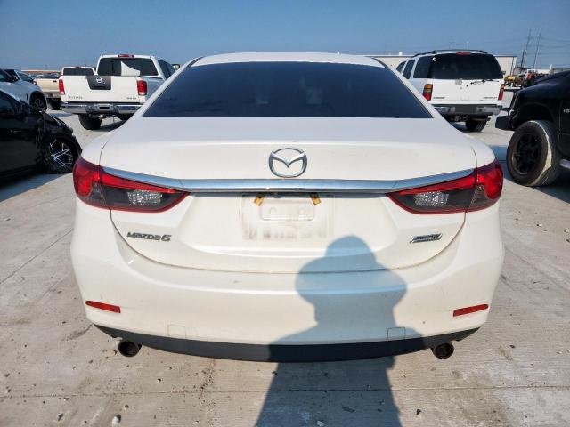 Photo 6 from auction – 2017 MAZDA 6 SPORT with VIN JM1GL1U53H1153527