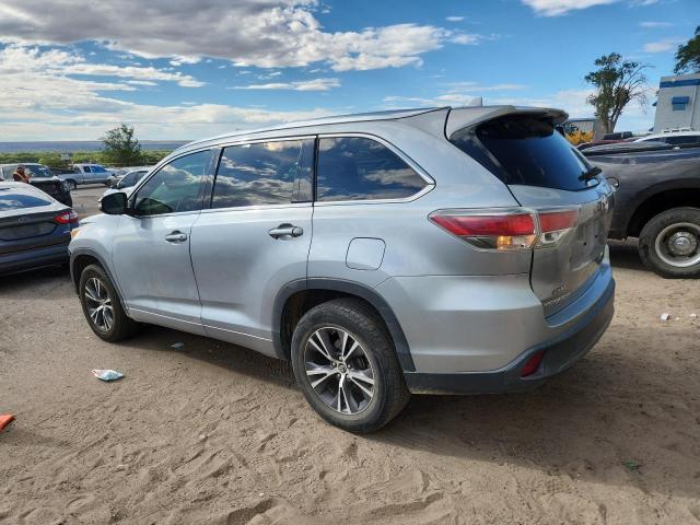 Photo 2 from auction – 2016 TOYOTA HIGHLANDER with VIN 5TDKKRFH9GS153326
