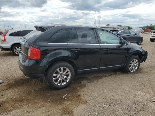 Photo 3 from auction – 2012 FORD EDGE LIMIT with VIN 2FMDK3KC5CBA27861