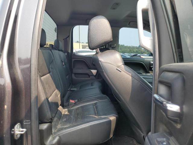 Photo 10 from auction – 2016 CHEVROLET SILVERADO with VIN 1GCVKREC6GZ183465