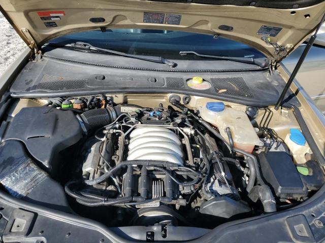 Photo 11 from auction – 2001 VOLKSWAGEN PASSAT GLS with VIN WVWPH63B01P073031