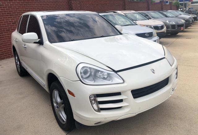 PORSCHE CAYENNE 2009 with VIN WP1AA29P19LA04520 - Photo from auction