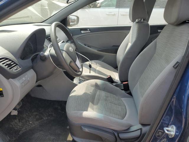 Photo 7 from auction – 2017 HYUNDAI ACCENT SE with VIN KMHCT4AE7HU316288
