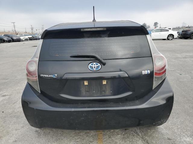Photo 6 from auction – 2012 TOYOTA PRIUS C with VIN JTDKDTB3XC1517813