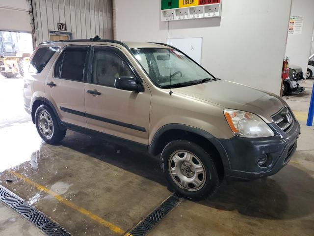 Photo 4 from auction – 2006 HONDA CR-V LX with VIN JHLRD78576C043085