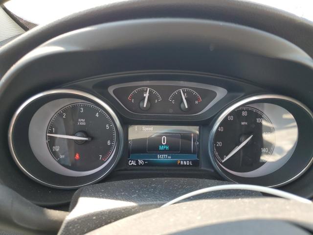Photo 9 from auction – 2019 BUICK ENVISION E with VIN LRBFX2SA3KD021605