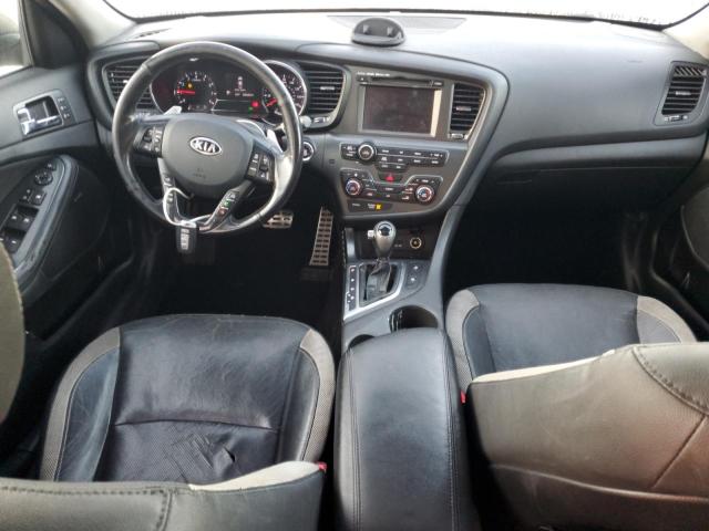 Photo 8 from auction – 2012 KIA OPTIMA SX with VIN 5XXGR4A6XCG008771