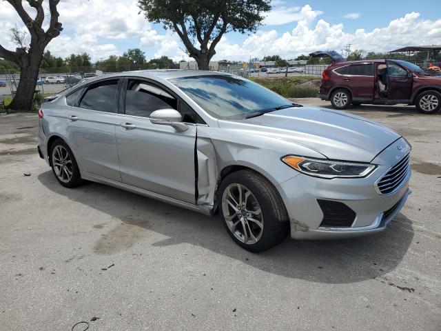 Photo 4 from auction – 2020 FORD FUSION SEL with VIN 3FA6P0CD4LR122147