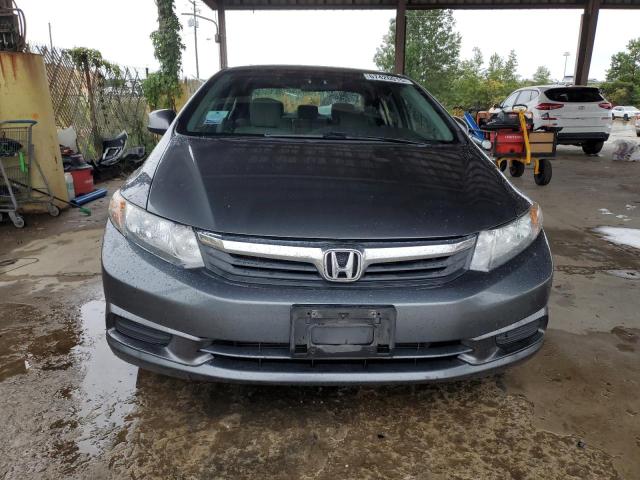 Photo 5 from auction – 2012 HONDA CIVIC EXL with VIN 19XFB2F92CE048164