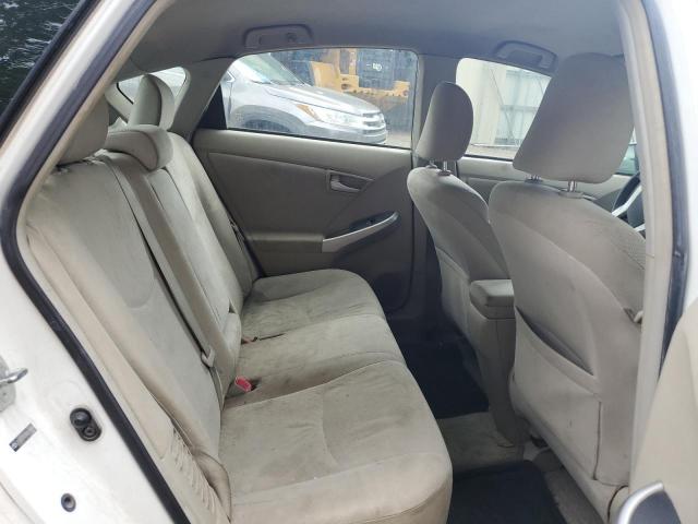 Photo 10 from auction – 2010 TOYOTA PRIUS with VIN JTDKN3DU3A0144894