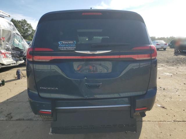 Photo 6 from auction – 2022 CHRYSLER PACIFICA PINNACLE with VIN 2C4RC1PG3NR120380