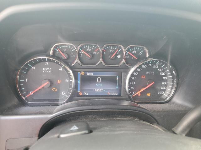 Photo 9 from auction – 2014 CHEVROLET SILVERADO with VIN 3GCPCSECXEG243659