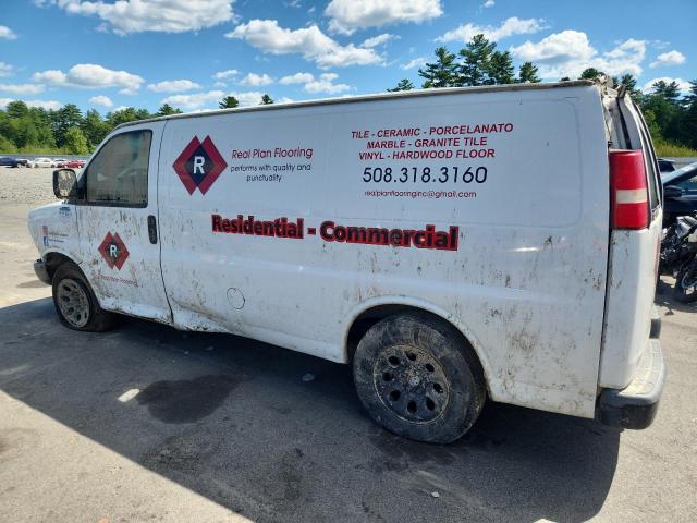 Photo 2 from auction – 2010 CHEVROLET EXPRESS G1 with VIN 1GCUGADX1A1173791
