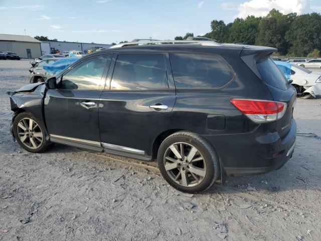Photo 2 from auction – 2015 NISSAN PATHFINDER with VIN 5N1AR2MN9FC712148