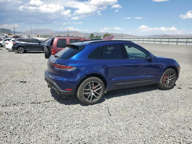 Photo 3 from auction – 2023 PORSCHE MACAN S with VIN WP1AG2A5XPLB41087