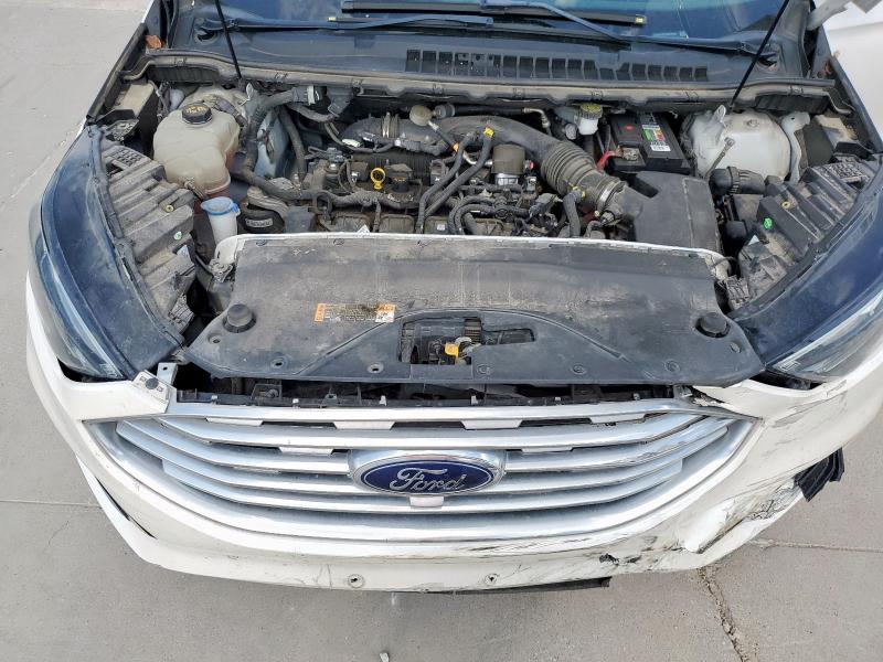 Photo 11 from auction – 2019 FORD EDGE TITANIUM with VIN 2FMPK3K97KBC09268