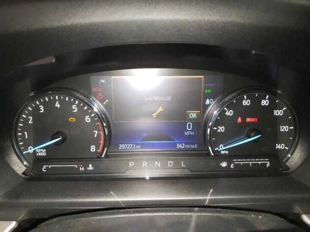 Photo 9 from auction – 2022 FORD EXPLORER XLT with VIN 1FMSK8DH5NGA20224