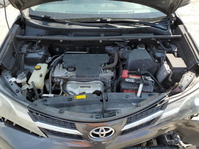 Photo 12 from auction – 2013 TOYOTA RAV4 LIMIT with VIN 2T3DFREV6DW039864