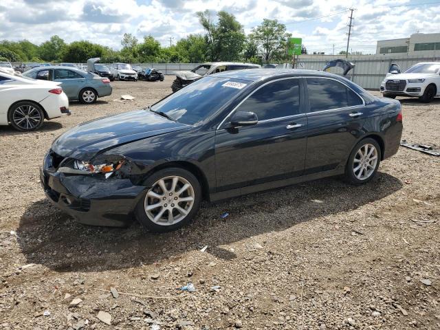 ACURA TSX 2007 with VIN JH4CL96867C002610 - Photo from auction