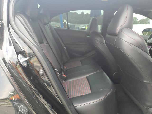 Photo 10 from auction – 2024 TOYOTA COROLLA XSE with VIN 5YFT4MCE2RP192122