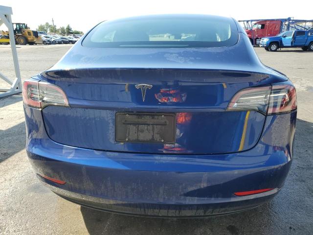 Photo 6 from auction – 2022 TESLA MODEL 3 with VIN 5YJ3E1EA3NF369899