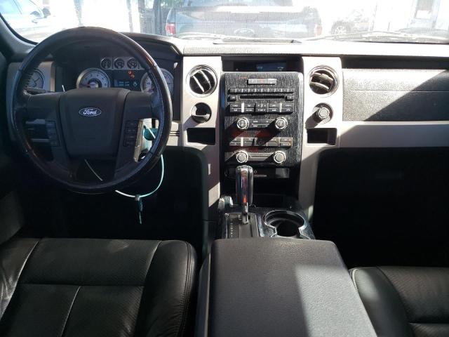 Photo 8 from auction – 2010 FORD F150 SUPER with VIN 1FTEW1C86AKE50317