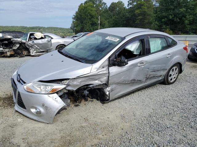 FORD FOCUS SE 2012 with VIN 1FAHP3F29CL207875 - Photo from auction