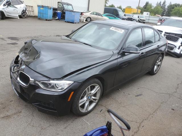 BMW 335 XI 2014 مع رقم تعريف المركبة WBA3B9C57EP458911 - صورة من المزاد
