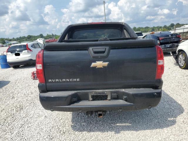 Photo 6 from auction – 2007 CHEVROLET AVALANCHE K1500 with VIN 3GNFK12387G122796