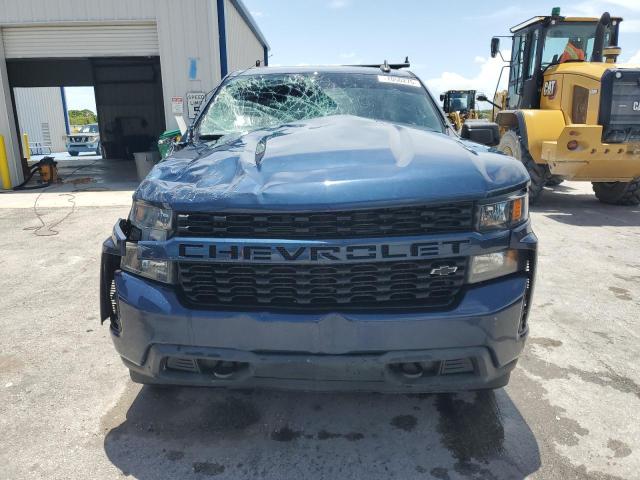 Photo 5 from auction – 2020 CHEVROLET SILVERADO with VIN 1GCRYBEF8LZ286379