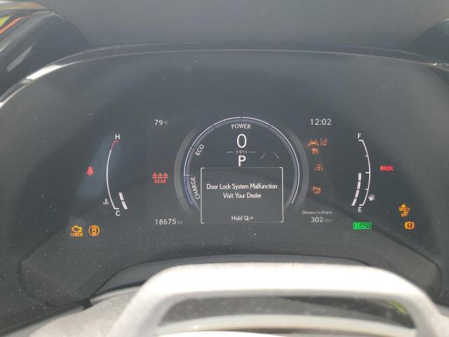 Photo 9 from auction – 2024 LEXUS RX 350H BA with VIN 2T2BBMCA0RC041306