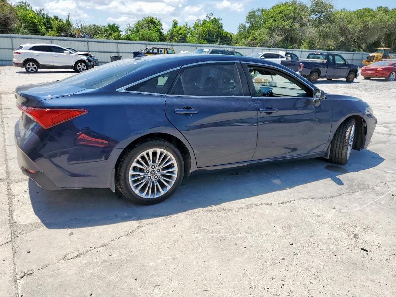 Photo 3 from auction – 2020 TOYOTA AVALON LIM with VIN 4T1C21FB4LU012974
