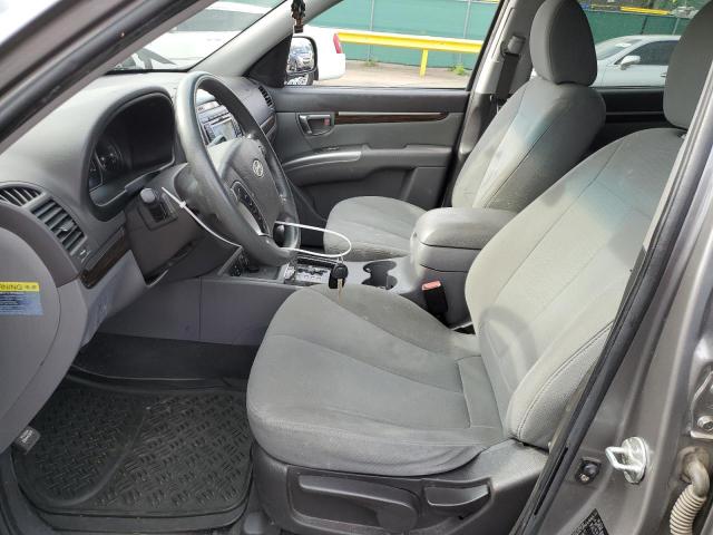 Photo 7 from auction – 2010 HYUNDAI SANTA FE G with VIN 5NMSGDAB5AH369465