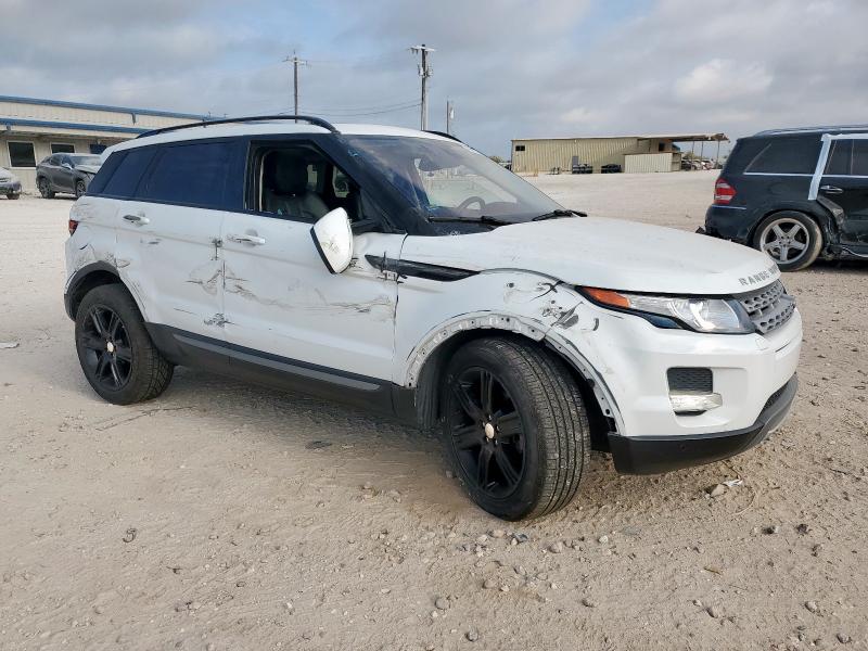 Photo 4 from auction – 2014 LAND ROVER RANGE ROVE with VIN SALVP2BG4EH951987