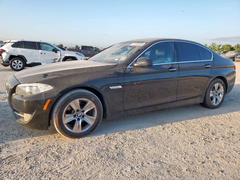 BMW 528 I 2011 with VIN WBAFR1C50BC673026 - Photo from auction