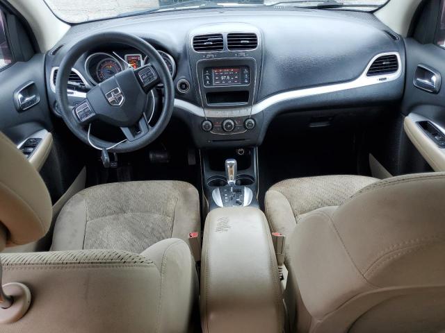 Photo 8 from auction – 2016 DODGE JOURNEY SX with VIN 3C4PDCBG7GT206153