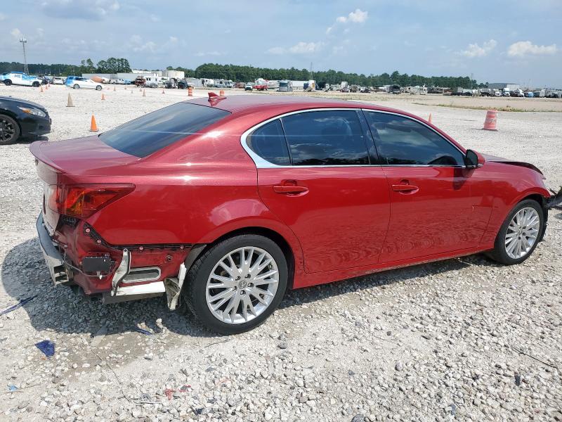 Photo 3 from auction – 2013 LEXUS GS 350 with VIN JTHBE1BL5D5020033